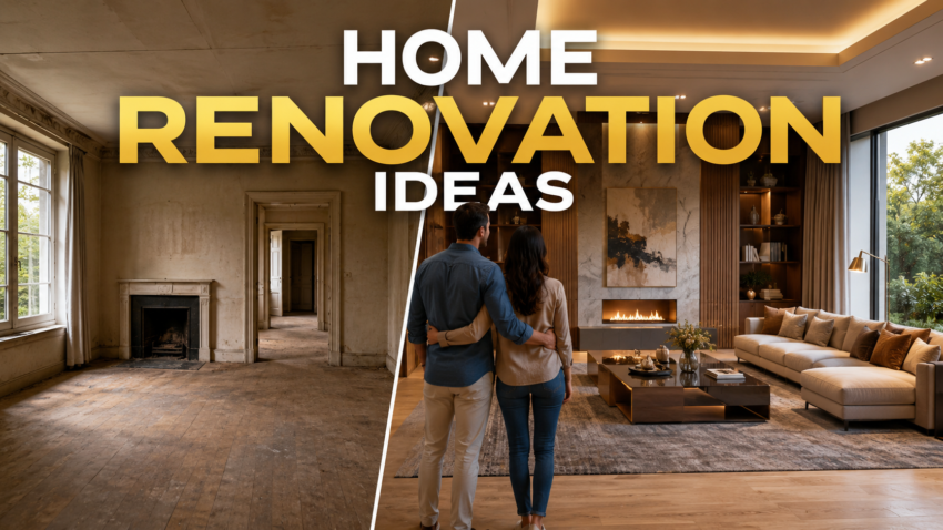 Home Renovation Ideas