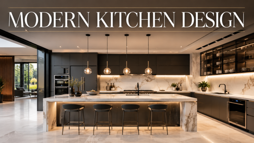 Modern Kitchen Design