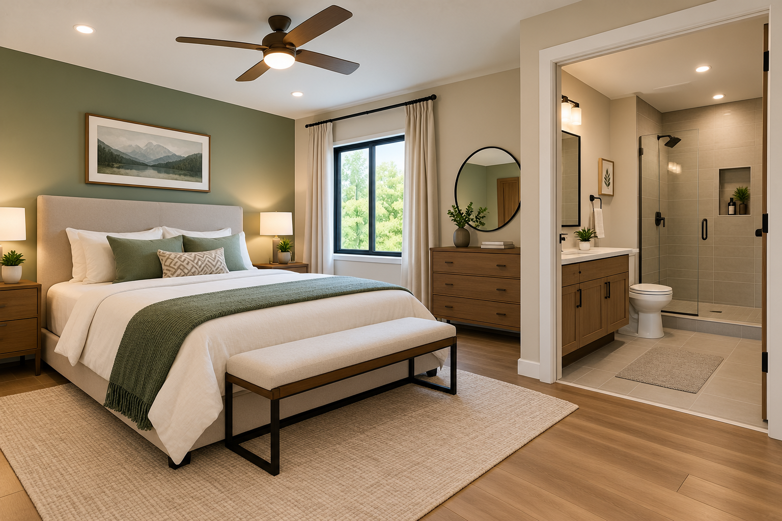 2 Bed 2 Bath House Plans for Comfortable Everyday Living