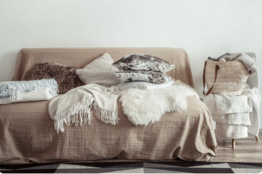 Neutral Throw Pillows: Beautiful, Cozy, and Timeless Décor Ideas for Every Room