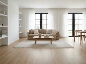 vinyl plank layout patterns