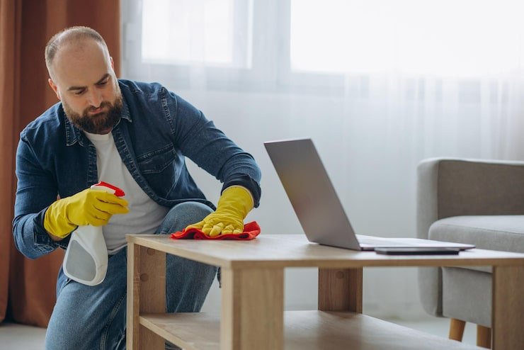 Office Deep Cleaning: A Complete Guide to a Healthier and More Professional Workplace